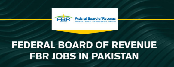 FBR Jobs 2023 Online Apply