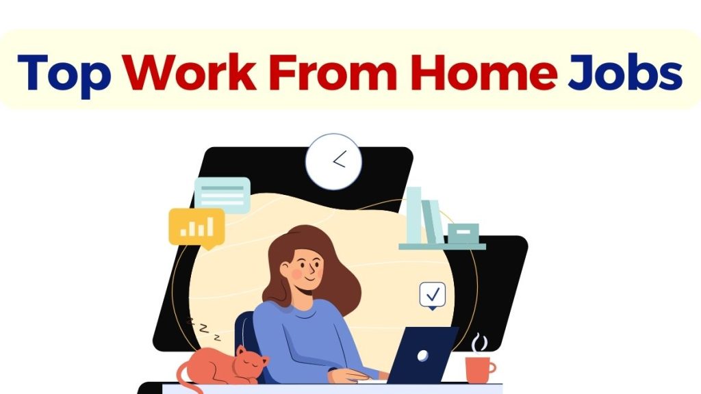 Part Time Work from Home Jobs